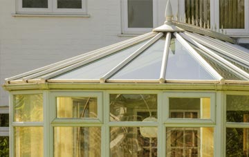 conservatory roof repair Scissett, West Yorkshire