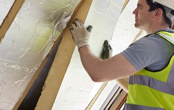 Scissett loft insulation