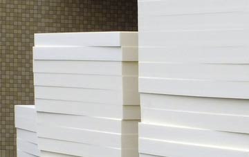 Scissett tapered roof insulation costs