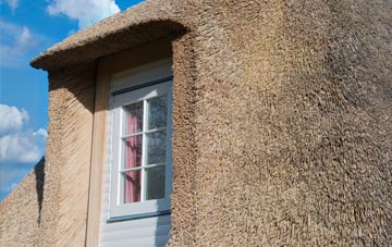 Scissett thatch roof disadvantages