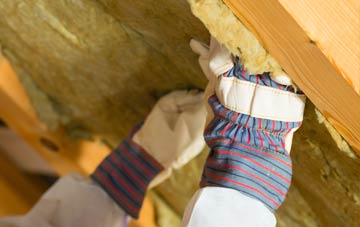 types of Scissett pitched roof insulation materials