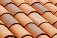 Scissett clay roofing