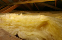 Scissett pitch roof insulation