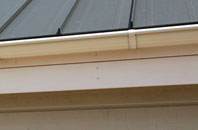 Scissett soffit repair